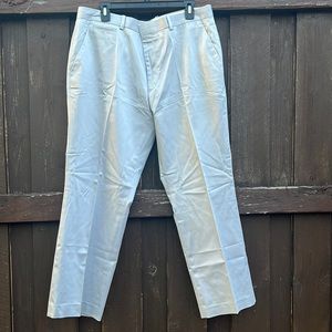 Perry Ellis Premium Gray Slacks